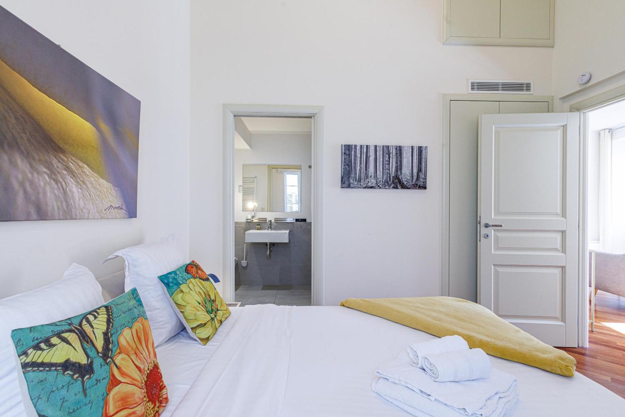 Rose 2-Clim-Centre-Plage Menton Ngoại thất bức ảnh